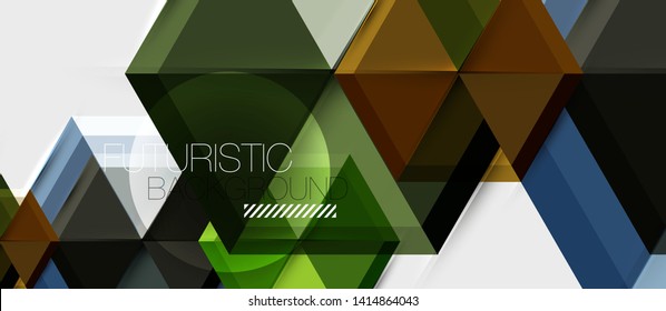 Hexagon vector business presentation or brochure template, technology modern design, vector illustration