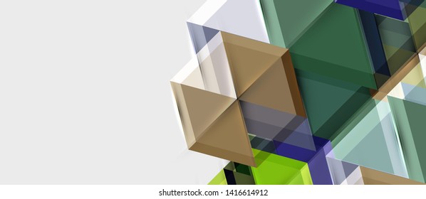 Hexagon vector business presentation or brochure template, technology modern design, vector illustration
