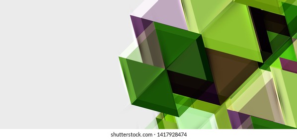 Hexagon vector business presentation or brochure template, technology modern design, vector illustration