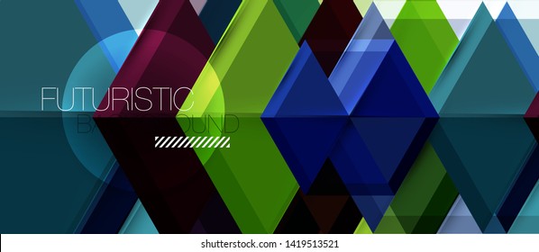 Hexagon vector business presentation or brochure template, technology modern design, vector illustration