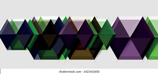 Hexagon vector business presentation or brochure template, technology modern design, vector illustration
