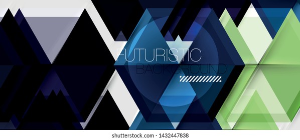 Hexagon vector business presentation or brochure template, technology modern design, vector illustration