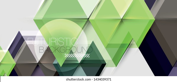 Hexagon vector business presentation or brochure template, technology modern design, vector illustration