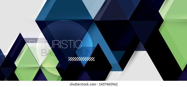 Hexagon vector business presentation or brochure template, technology modern design, vector illustration