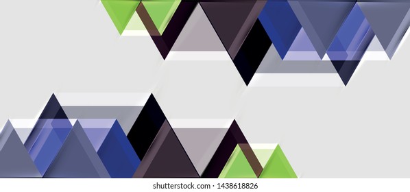 Hexagon vector business presentation or brochure template, technology modern design, vector illustration