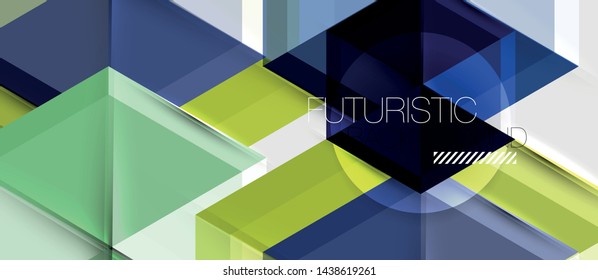 Hexagon vector business presentation or brochure template, technology modern design, vector illustration