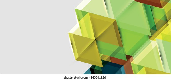 Hexagon vector business presentation or brochure template, technology modern design, vector illustration