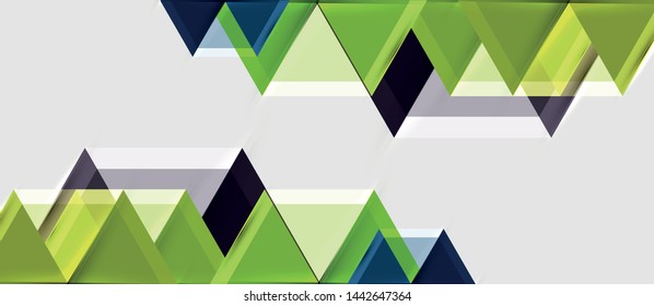 Hexagon-Vektorgrafik-Geschäftspräsentation oder Broschüre, moderne Technik, Vektorgrafik
