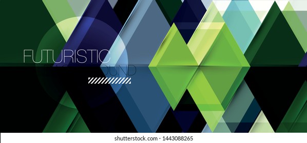 Hexagon vector business presentation or brochure template, technology modern design, vector illustration