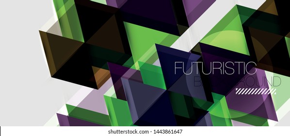 Hexagon vector business presentation or brochure template, technology modern design, vector illustration