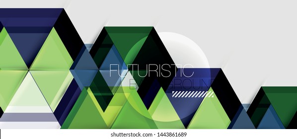 Hexagon vector business presentation or brochure template, technology modern design, vector illustration