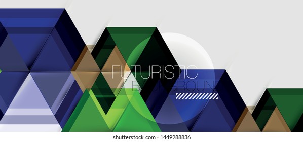 Hexagon vector business presentation or brochure template, technology modern design, vector illustration