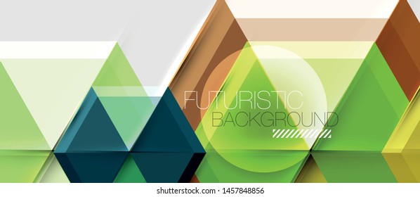 Hexagon vector business presentation or brochure template, technology modern design, vector illustration