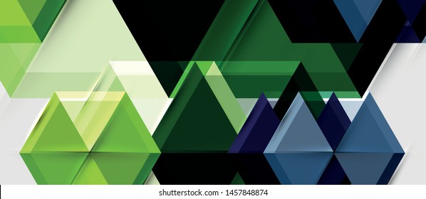 Hexagon vector business presentation or brochure template, technology modern design, vector illustration