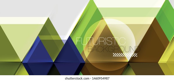 Hexagon vector business presentation or brochure template, technology modern design, vector illustration