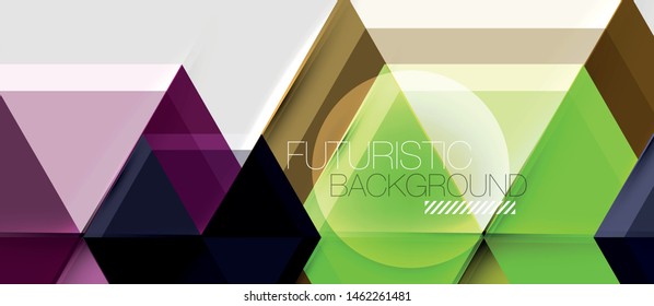 Hexagon vector business presentation or brochure template, technology modern design, vector illustration