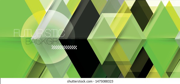 Hexagon vector business presentation or brochure template, technology modern design, vector illustration