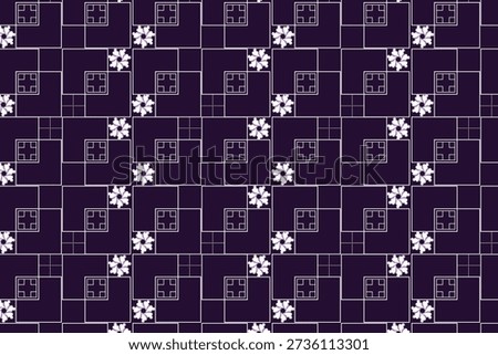 Hexagon weaves forming a refined imperial geometric surface.