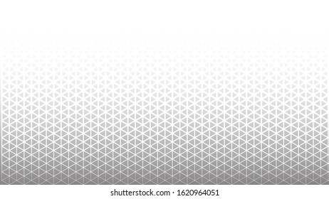 Hexagonal background ,flat design vector illustration