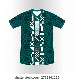 PATRONES GEOMÉTRICOS HEXAGONALES Y MOTIVOS TEJIDOS, PATRONES ORGÁNICOS HEXAGONALES O INCLUSO ESTAMPADOS AFRICANOS TÍPICOS