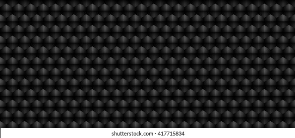 Hexagonal grid background. Cube vector background. Seamless geometric pattern. Modern style texture.