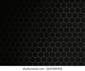 Hexagonal Honeycomb Background – Geometric Pattern Design