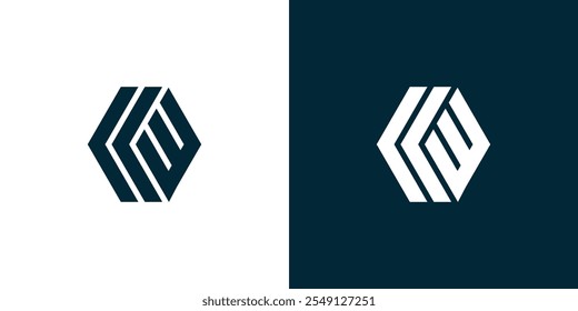 Hexagonal logo with the initials CCW