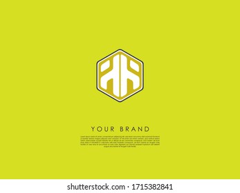 a hexagonal logo with soft edges which has letters 'i' and 'h' in it 