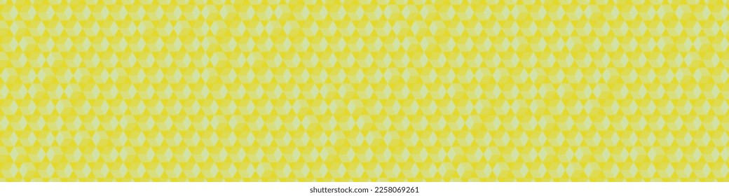  Hexagonal Maze pattern abstract illustration