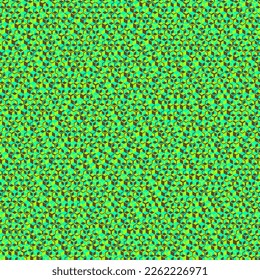  Hexagonal Maze pattern abstract illustration