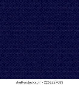  Hexagonal Maze pattern abstract illustration