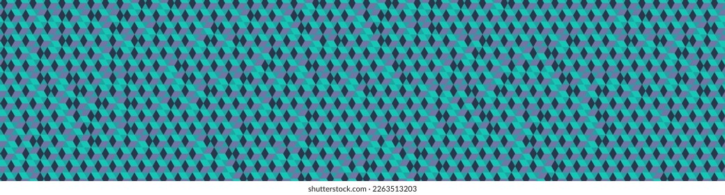  Hexagonal Maze pattern abstract illustration