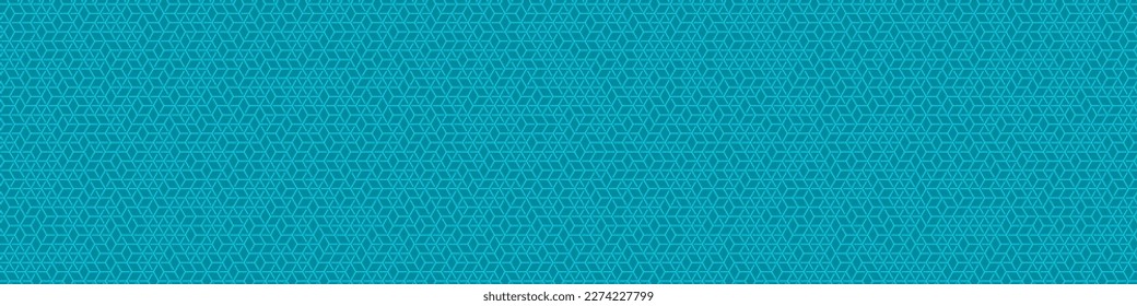  Hexagonal Maze pattern abstract illustration