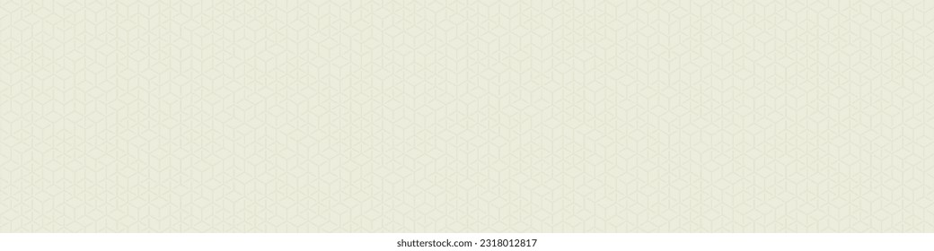  Hexagonal Maze pattern abstract illustration