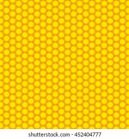 hexagonal mosaic, beehives, honeycomb, background