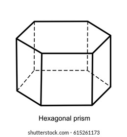 Download Hexagonal Prism Images, Stock Photos & Vectors | Shutterstock