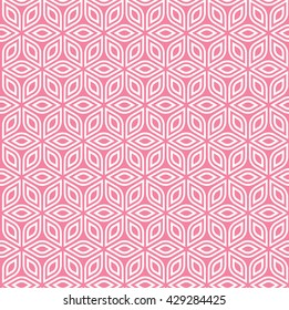 Hexagonal sacred matrix structure - vector pattern, easy to edit. Good for textile, t-shirt design, web and print template, background, cover, poster, label.