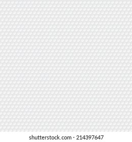 Hexagonal seamless vector pattern 