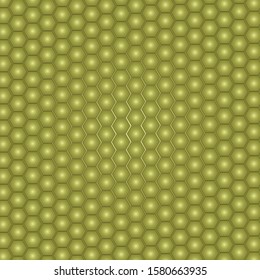 HEXAGONAL SHAPE TEXTURED BACKGROUND GLOWING