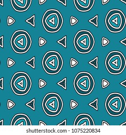 Hexagonal symmetry vector ornaments. Geometric pattern for ceramic tile, surface design, textiles, printing, wallpaper.The endless texture with abstract stars.
