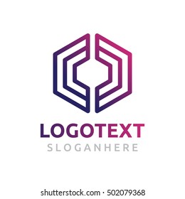 Hexagone Logo