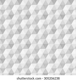 hexagons background