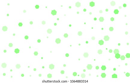 Hexagons background. Abstract geometric shape technology digital hi tech concept cover. Vector abstract science, geometric design. Medical, technology, science hexagons background. Vector illustration