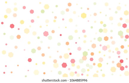 Hexagons background. Abstract geometric shape technology digital hi tech concept cover. Vector abstract science, geometric design. Medical, technology, science hexagons background. Vector illustration