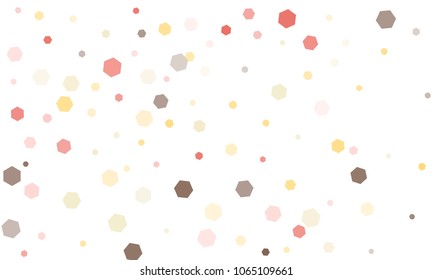 Hexagons background. Abstract geometric shape technology digital hi tech concept cover. Vector abstract science, geometric design. Medical, technology, science hexagons background. Vector illustration