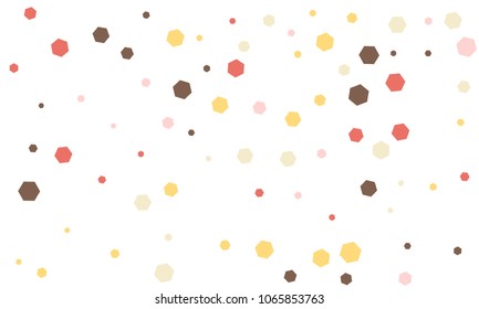 Hexagons background. Abstract geometric shape technology digital hi tech concept cover. Vector abstract science, geometric design. Medical, technology, science hexagons background. Vector illustration