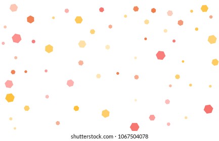 Hexagons background. Abstract geometric shape technology digital hi tech concept cover. Vector abstract science, geometric design. Medical, technology, science hexagons background. Vector illustration