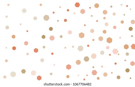 Hexagons background. Abstract geometric shape technology digital hi tech concept cover. Vector abstract science, geometric design. Medical, technology, science hexagons background. Vector illustration