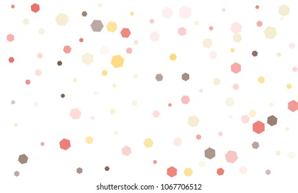 Hexagons background. Abstract geometric shape technology digital hi tech concept cover. Vector abstract science, geometric design. Medical, technology, science hexagons background. Vector illustration