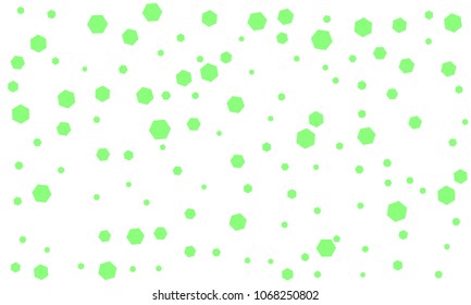 Hexagons background. Abstract geometric shape technology digital hi tech concept cover. Vector abstract science, geometric design. Medical, technology, science hexagons background. Vector illustration